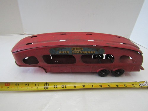 Vintage mar marx - mar, truck
