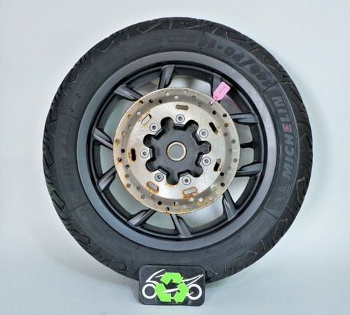 2024 piaggio mp3 530 - 2024, rear