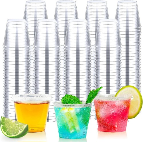 Shot glasses 500 counts 1oz - shot,