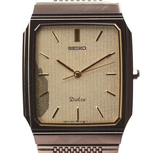 Seiko dolce 9531 5160 - dolce, men's