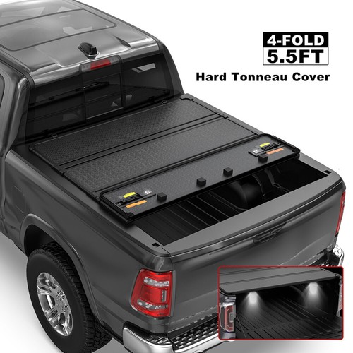 5ft fold hard - 4-fold, truck