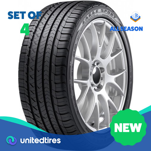 Set new 245 50r18 - new, p