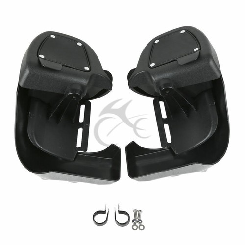 Lower vented leg - vented, fit