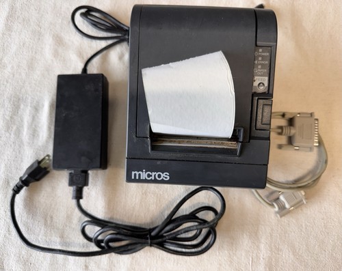 Epson m129 micros pos - micros,