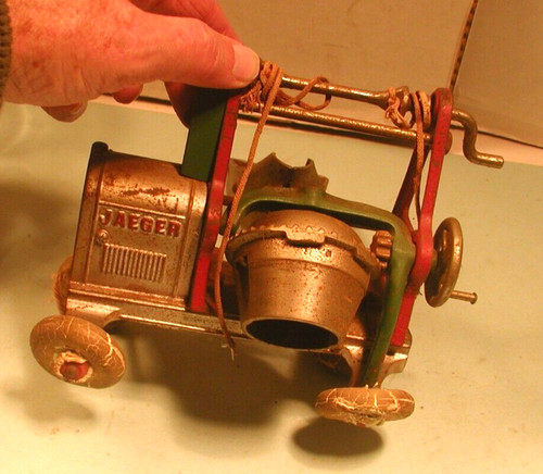 Early 1900 jaeger - ",