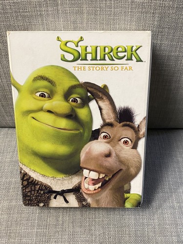 Dreamworks shrek the story - dreamworks, so