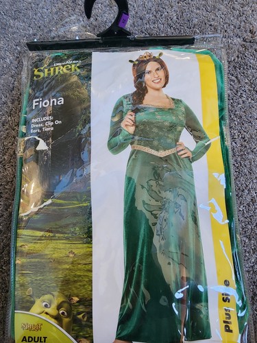 Shrek fiona adult halloween - fiona,