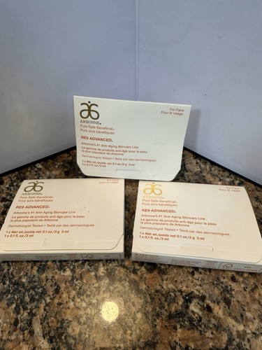 Arbonne re9 advanced skin - re9,