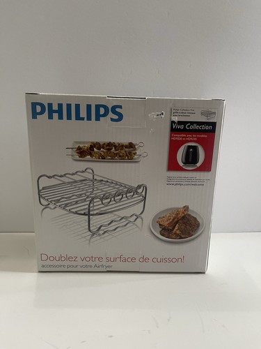 Philips airfryer double layer - airfryer,