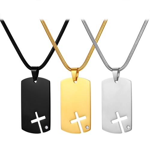 Men military army cross - men's,