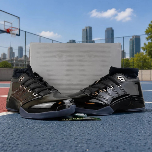 Jordan low black - jordan, 17