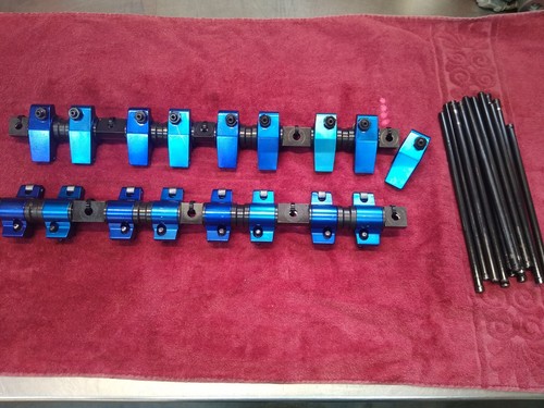 Indy cylinder mopar 383 - bb, 440