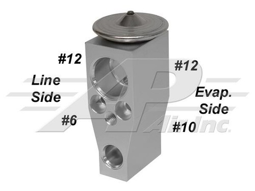 Fxb00004819 expansion valve - fxb00004819,