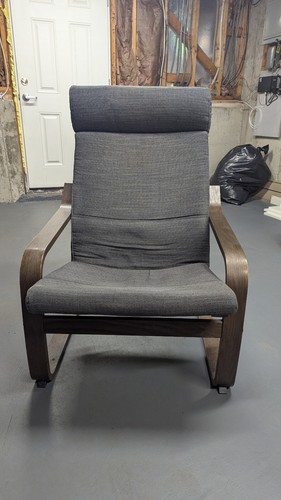 Ikea poang armchair - armchair, as