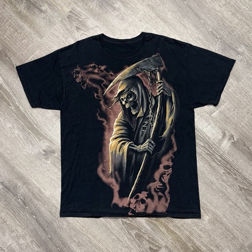Grim reaper scythe vintage - scythe,