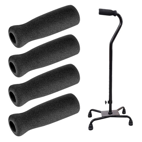 Quality foam cane handle grips - quality,