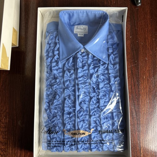 Vtg 70s delton - delton, tuxedo