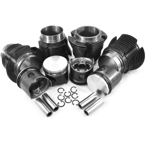 Empi piston cyl set 77mm - &,