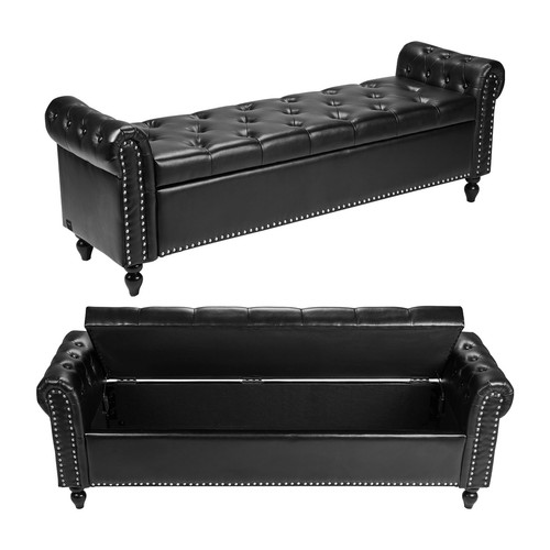 Uimoso button tufted storage - uimoso,