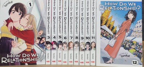 How relationship manga - how, do