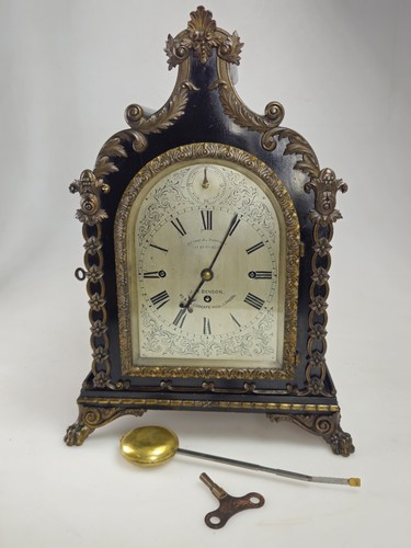 Benson london triple fusee - j,