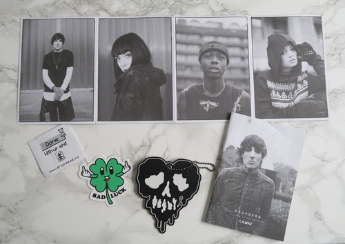 Drop dead clothing - drop,