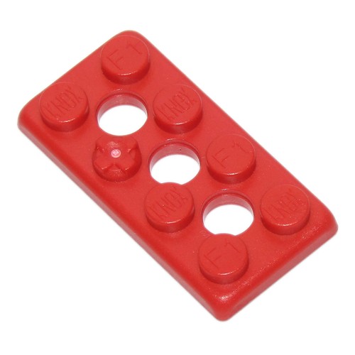 100 nex bricks flat 2x4 - k'nex,