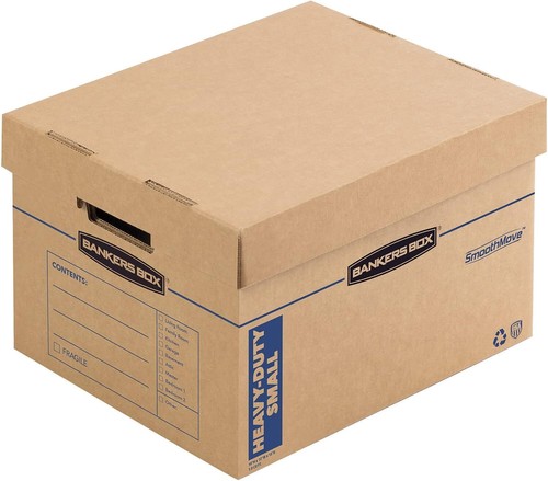 Bankers box pack - bankers, small