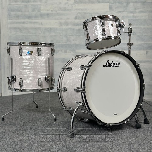 Ludwig classic maple super - maple, "super