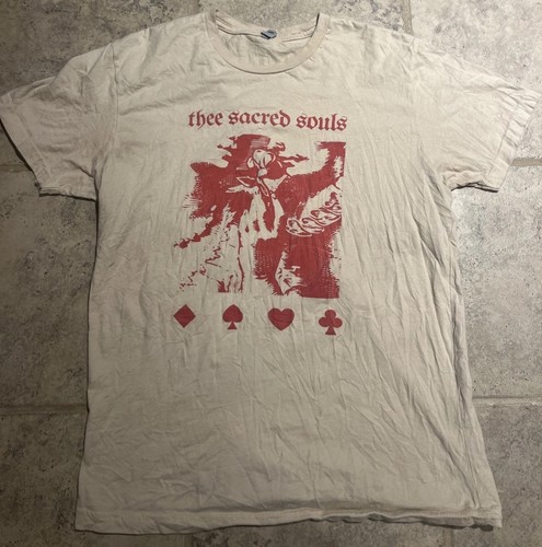 Thee sacred souls - band, t