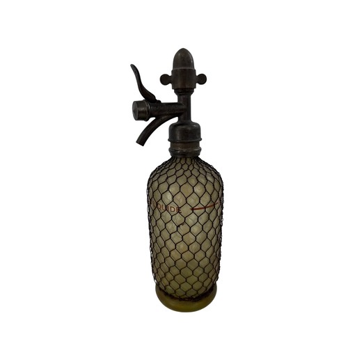 Sparklets seltzer siphon - seltzer,