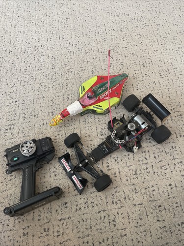 Tamiya f103 car - rc, f1