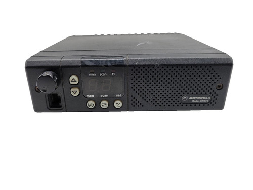 Motorola gm300 mobile radio - gm300,