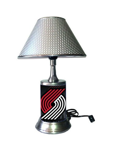 Portland trail blazers lamp - portland,