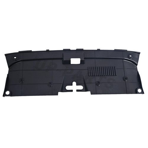 Front radiator upper support - radiator,