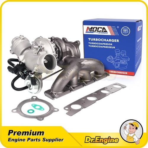 Turbo turbocharger for 17 - turbo, 09-17