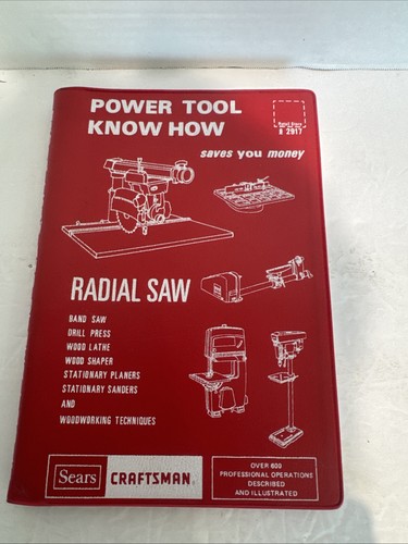1975 craftsman radial - 1975, saw