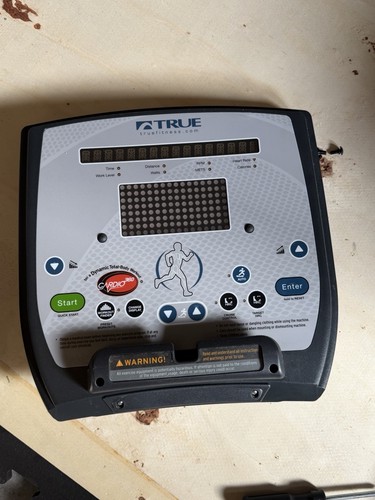 True led console - 360, version