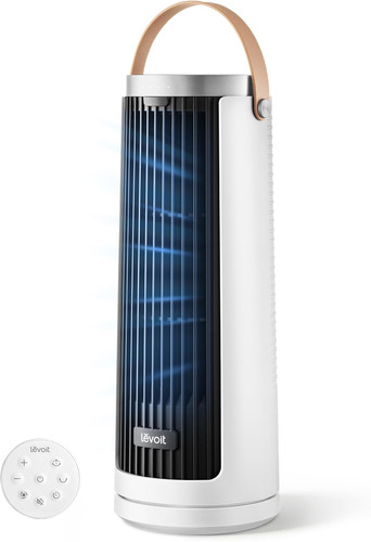 Levoit tower fan for - tower, bedroom