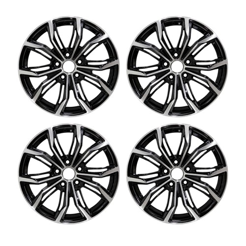 Set inch black - 17,