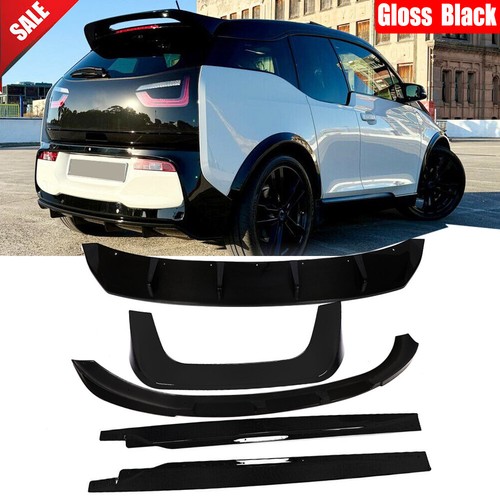 For bmw gloss black - i3,