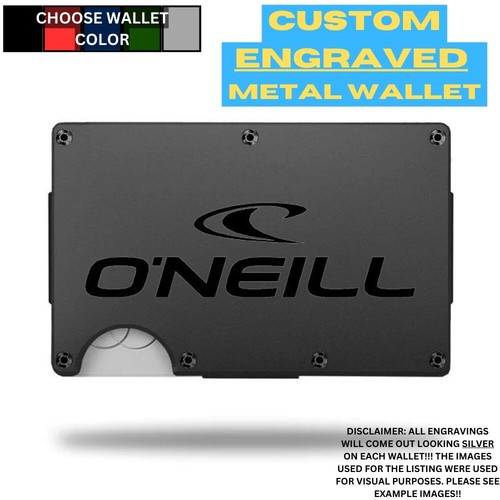 Neill surfboard custom - o'neill,