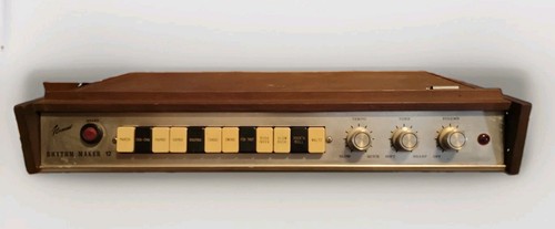 Nomad rhythm maker vintage - nomad, 12
