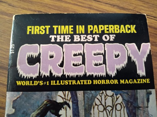 The best creepy - the, creepy-