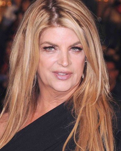 Kirstie alley 8x10 - photo, *