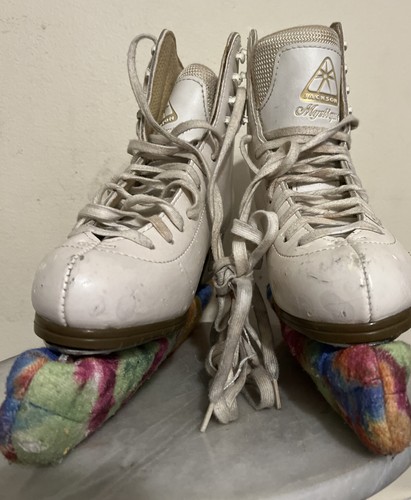 Jackson mystique ice skates - jackson,