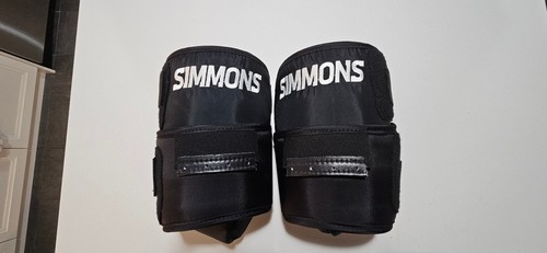 Simmons senior hockey goalie - simmons,