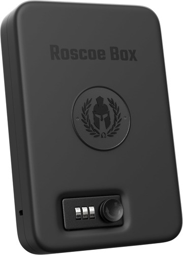 Roscoe box small gun safe - small,