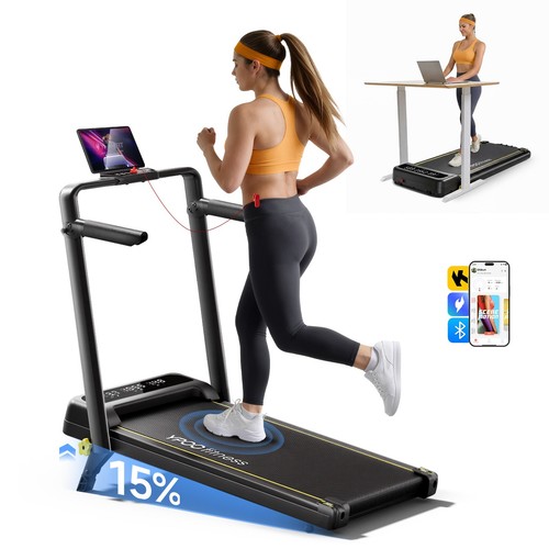 Treadmill with safety side - treadmill,
