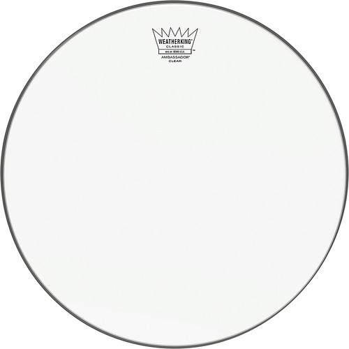 Remo ambassador clear classic - remo,